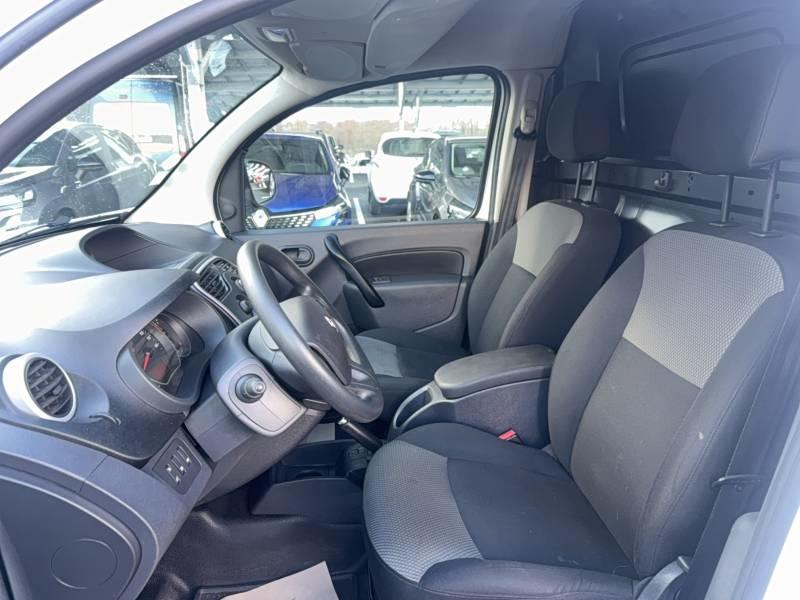 Renault Kangoo Van Express Blue Dci 80 Extra R-Link