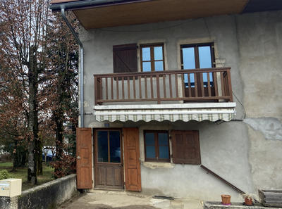 Maison - 65 m² - 4 pièces