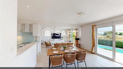 Villa - 127 m² - 5 pièces