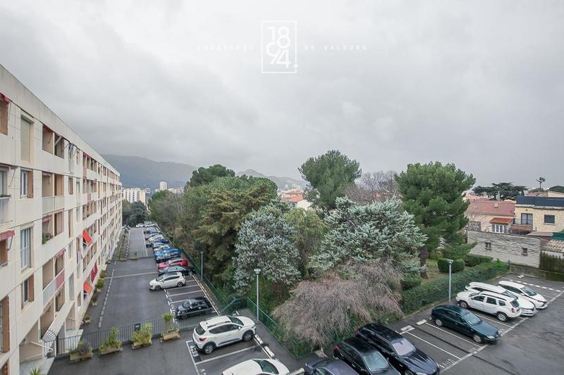 Appartement - 59 m² - 3 pièces