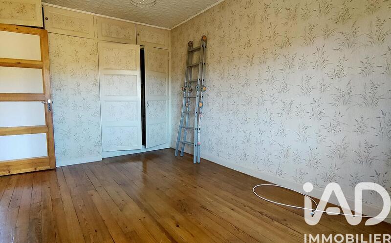 Maison - 83 m² - 5 pièces