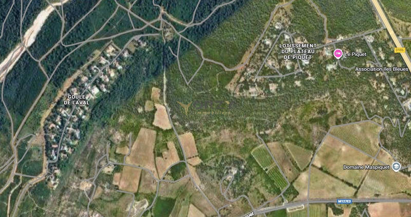 Terrain agricole - 4 979 m²