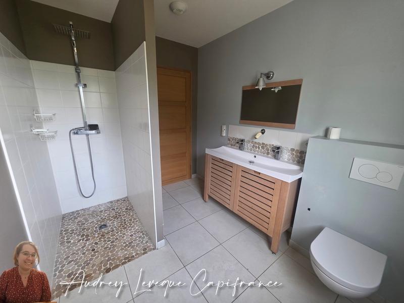 Maison - 150 m² - 5 pièces