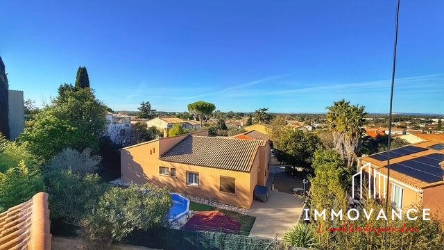 Villa - 150 m² - 5 pièces