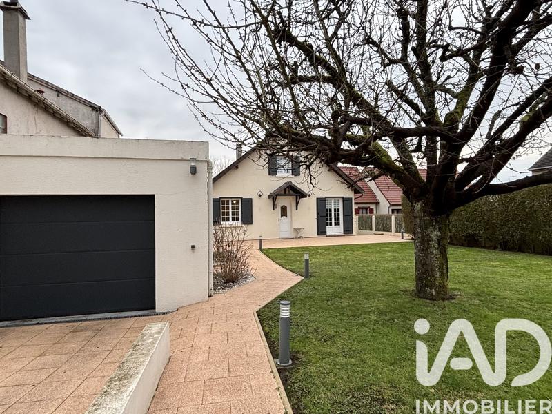 Maison - 125 m² - 4 pièces