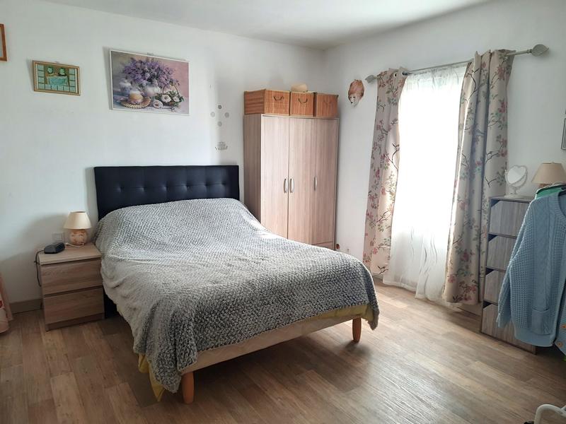 Maison ancienne - 126 m² - 4 pièces