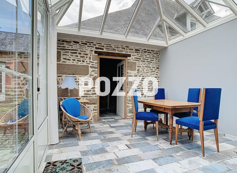 Maison - 166 m² - 6 pièces