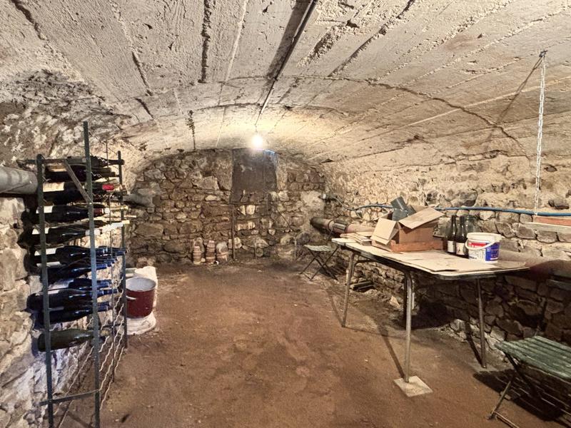 Maison ancienne - 96 m² - 7 pièces