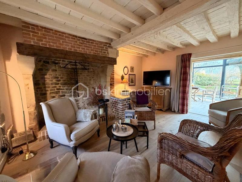 Maison - 120 m² - 4 pièces