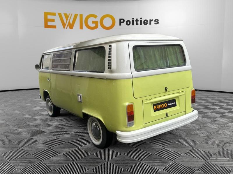 Volkswagen Combi T2