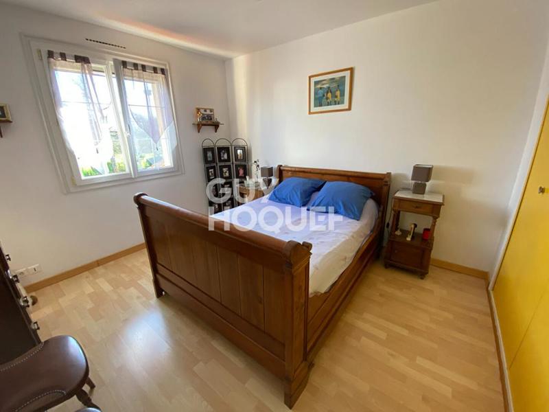 Maison - 121 m² - 4 pièces