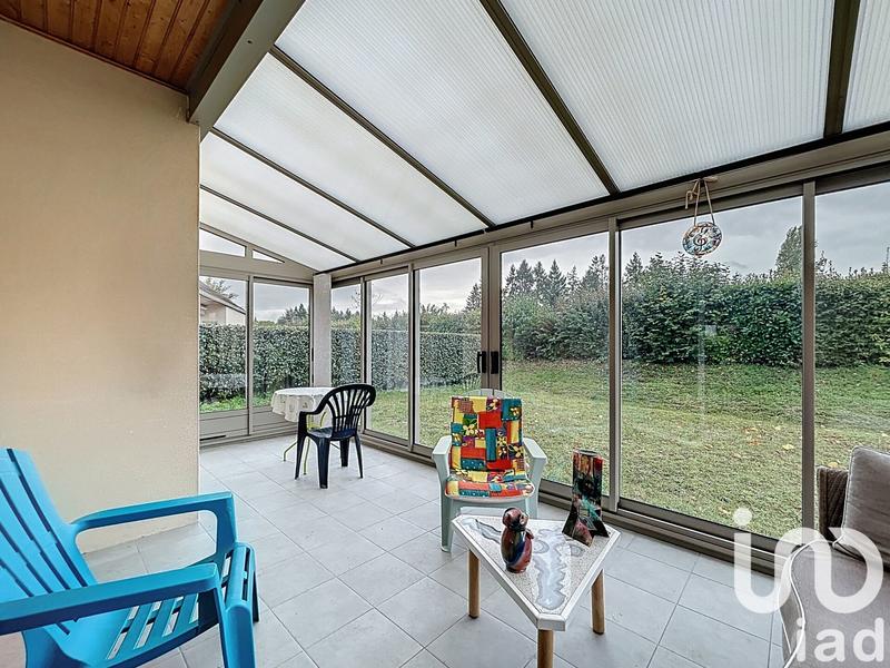 Maison - 78 m² - 4 pièces