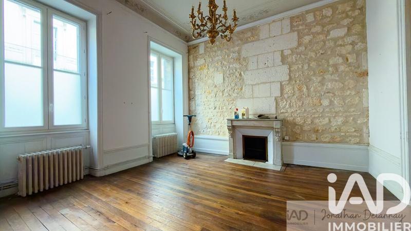 Maison de ville - 208 m² - 6 pièces