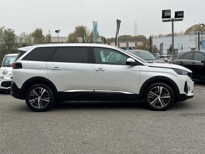 Peugeot 5008 II (2) 1.5 Bluehdi 130 s&amp;S Allure Pack Eat8