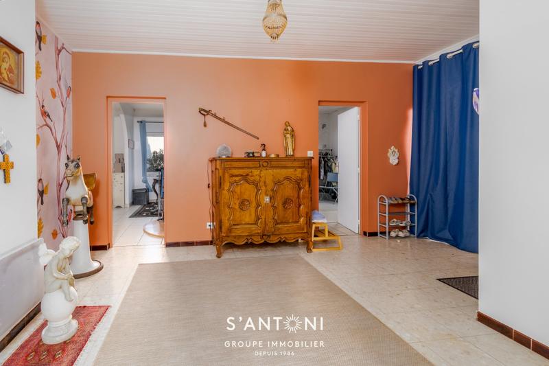 Maison - 210 m² - 8 pièces