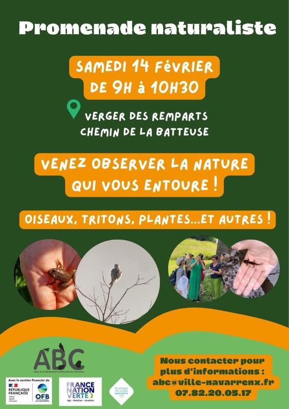 Promenade naturaliste