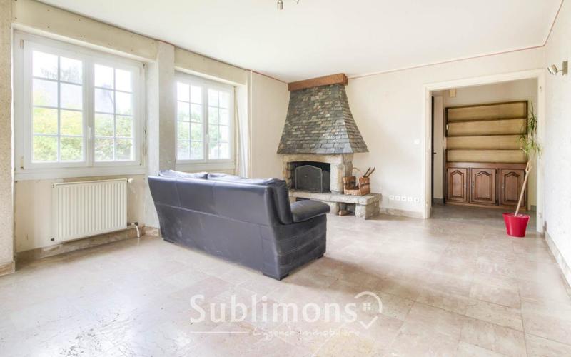 Maison - 183 m² - 8 pièces