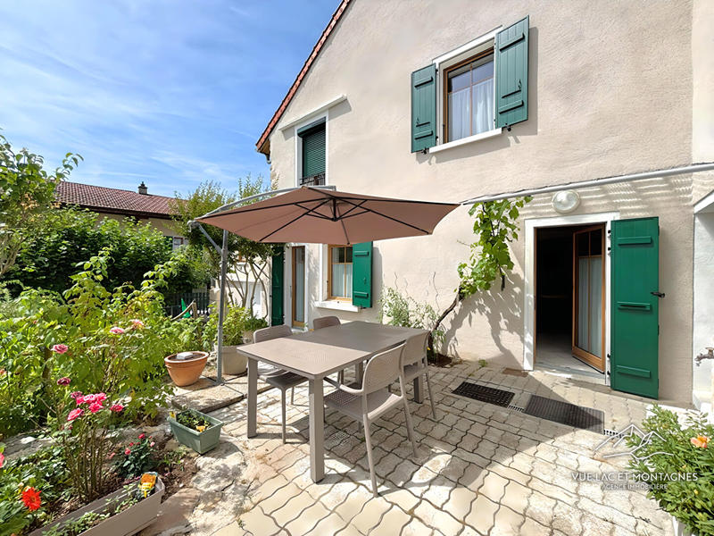 Maison - 103 m² - 4 pièces