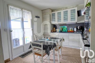 Maison - 118 m² - 5 pièces