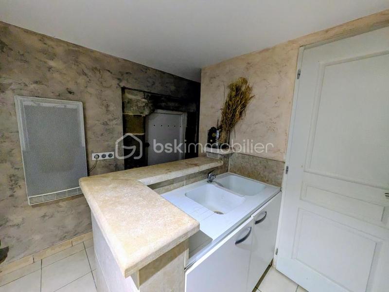 Maison de village - 137 m² - 7 pièces