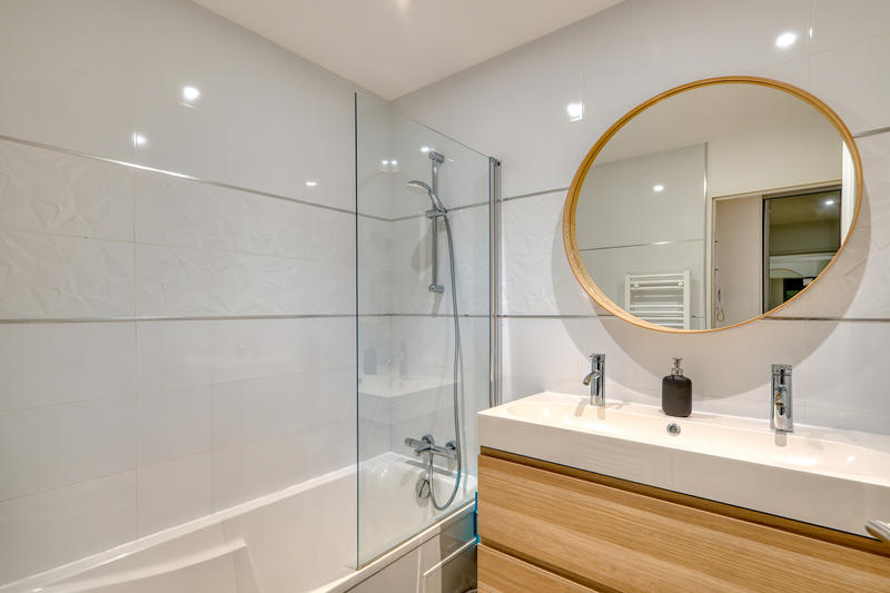 Appartement - 80 m² - 4 pièces