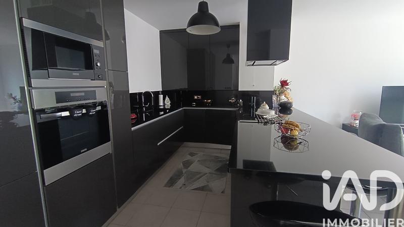 Appartement - 69 m² - 3 pièces