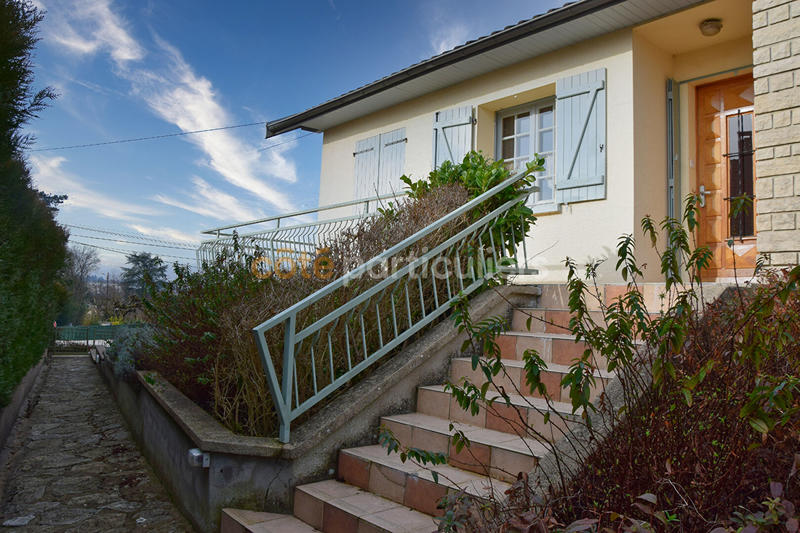 Maison - 145 m² - 6 pièces