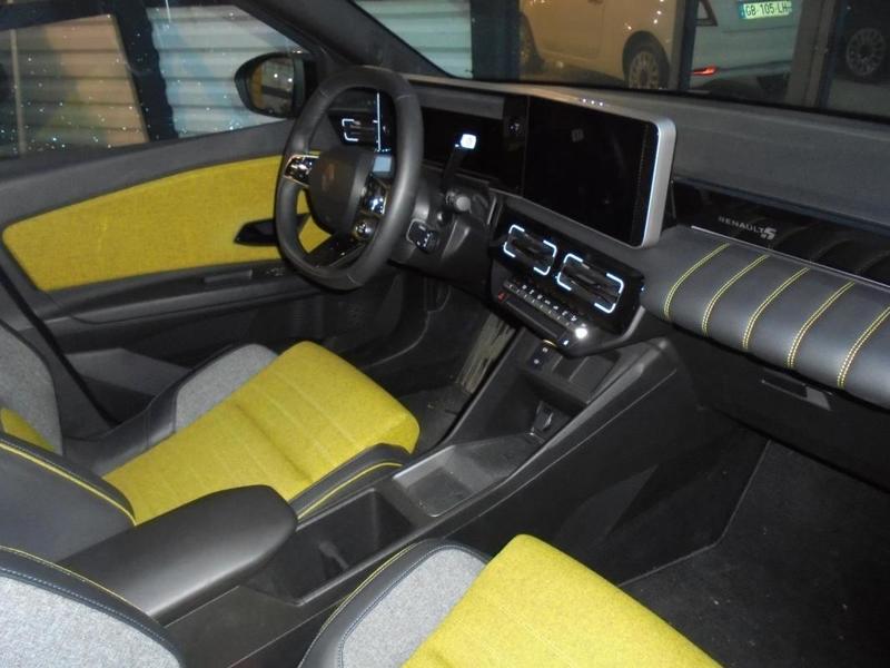 Renault R 5 100% Electrique 150 Iconic