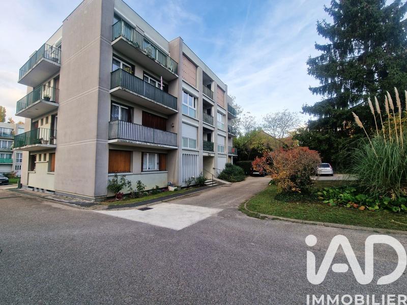 Appartement - 67 m² - 3 pièces