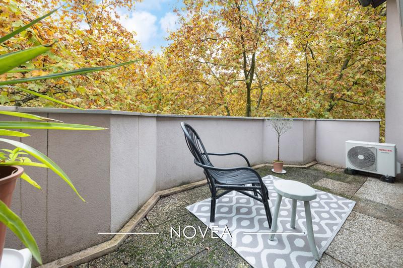 Appartement - 110 m² - 4 pièces