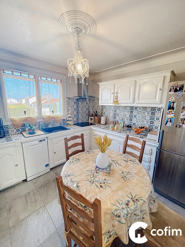 Maison - 132 m² - 7 pièces