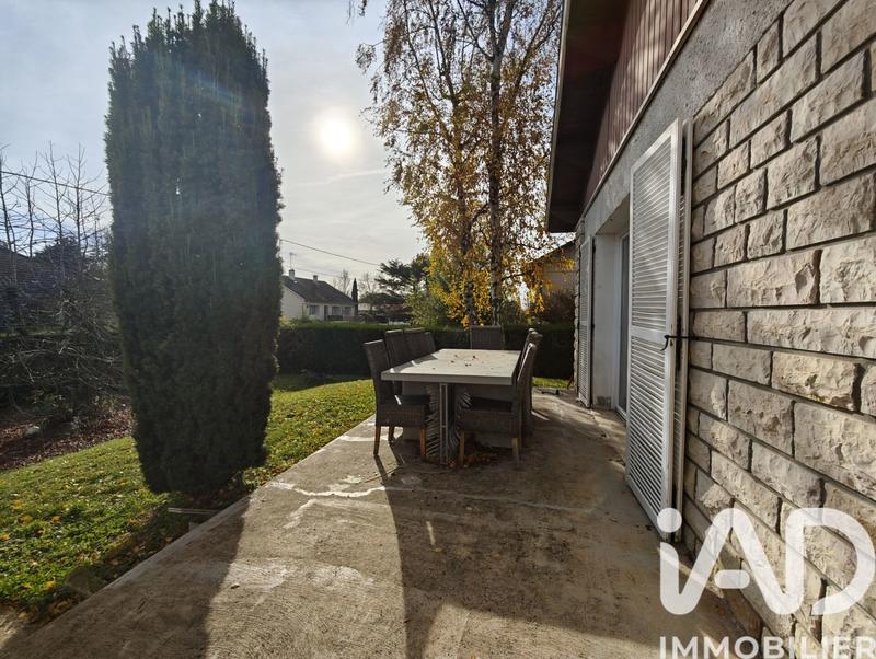 Maison - 117 m² - 5 pièces