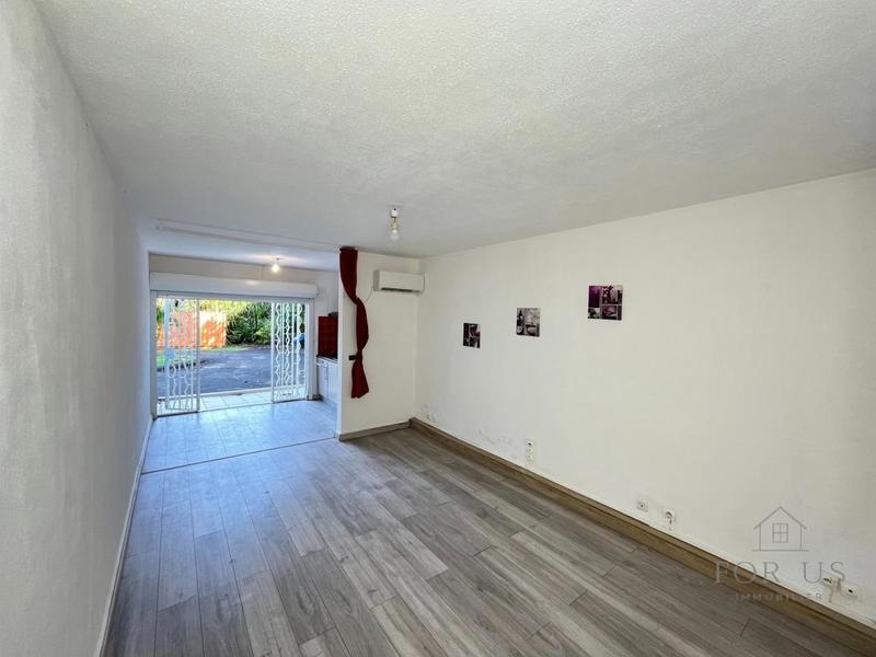 Studio - 29 m² - 1 pièce