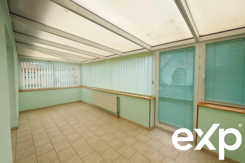 Maison traditionnelle - 121 m² - 6 pièces