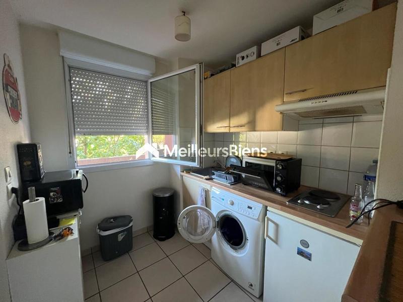 Appartement - 42 m² - 2 pièces