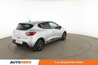 Renault Clio 0.9 TCe Limited 90 ch