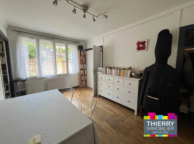 Appartement - 33 m² - 2 pièces