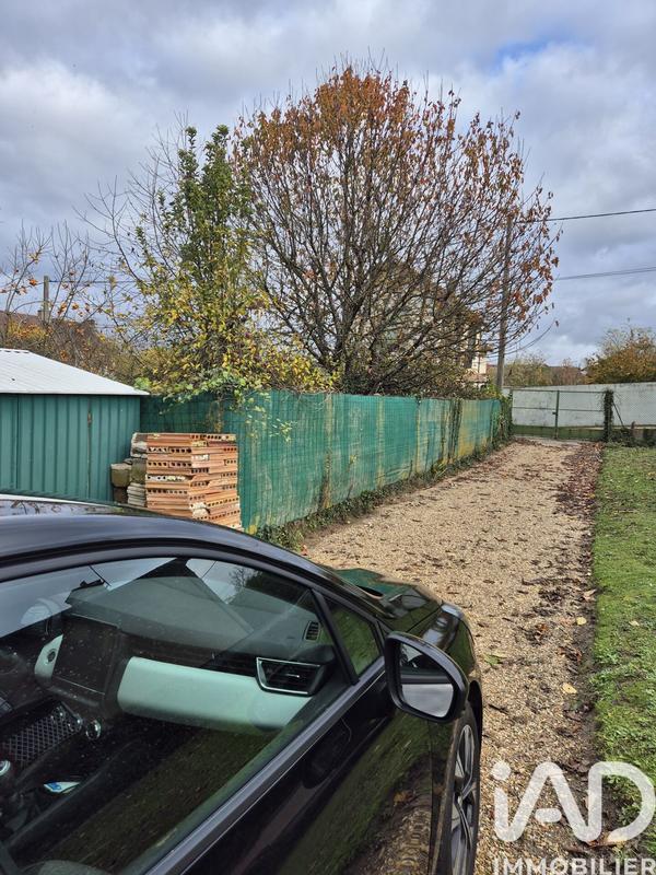 Maison - 91 m² - 4 pièces