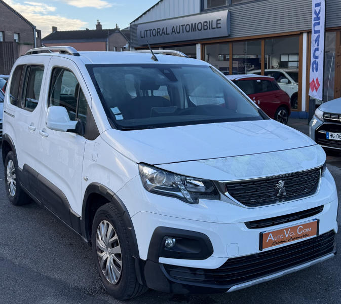 Peugeot Rifter 1.2 110ch s&amp;S Standard Active