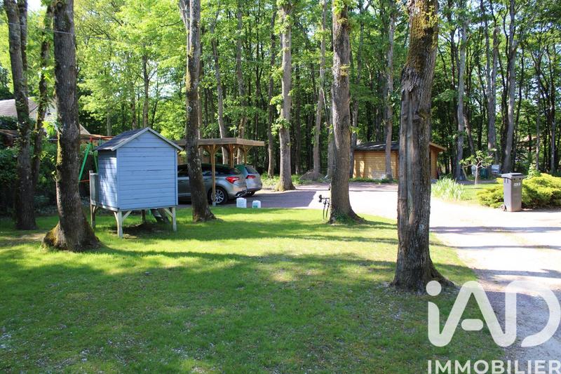 Maison - 180 m² - 6 pièces