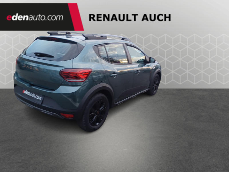 Dacia Sandero Eco-G 100 Gsr2 Stepway Extreme +