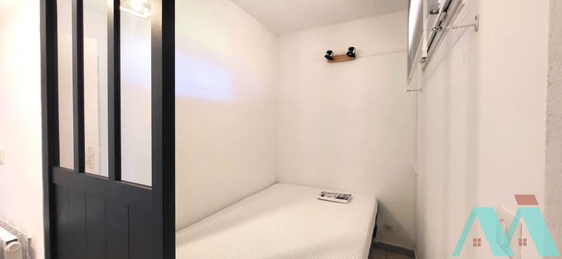 Appartement - 23 m² - 2 pièces