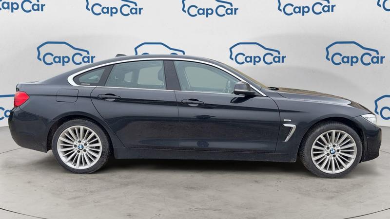 Bmw Série 4 Gran Coupé F36 420d xDrive 2.0d 184 Luxury - Automatique