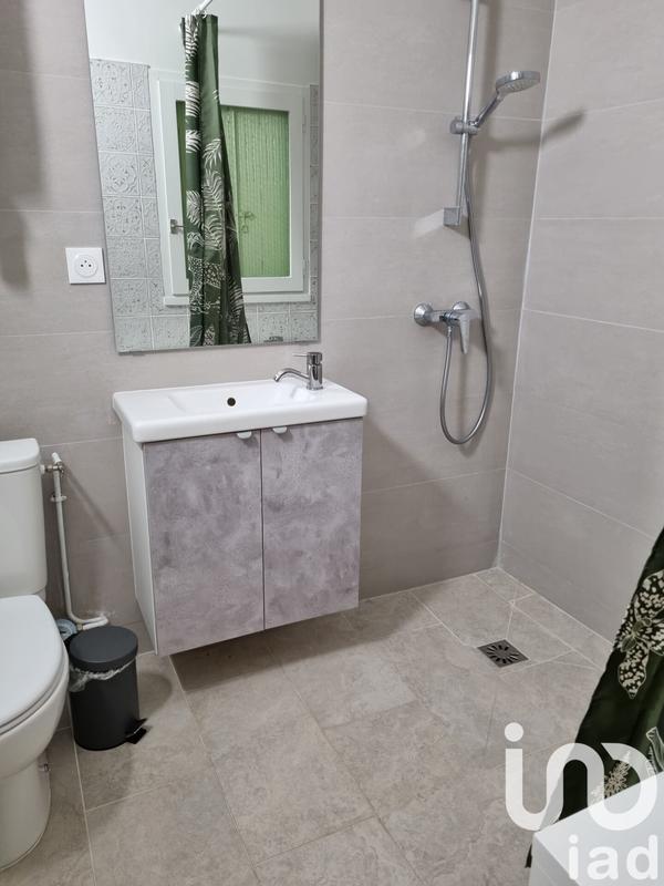 Maison - 22 m² - 1 pièce