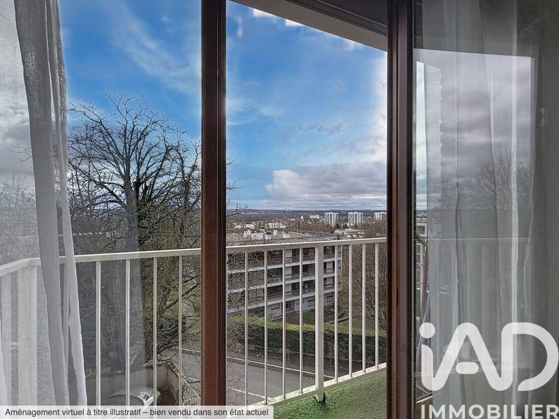 Appartement - 44 m² - 2 pièces