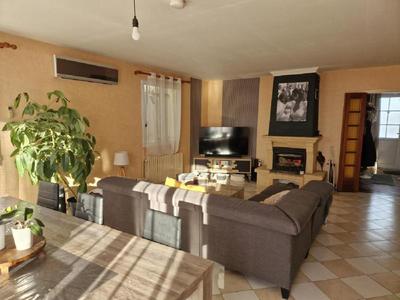 Maison - 125 m² - 5 pièces