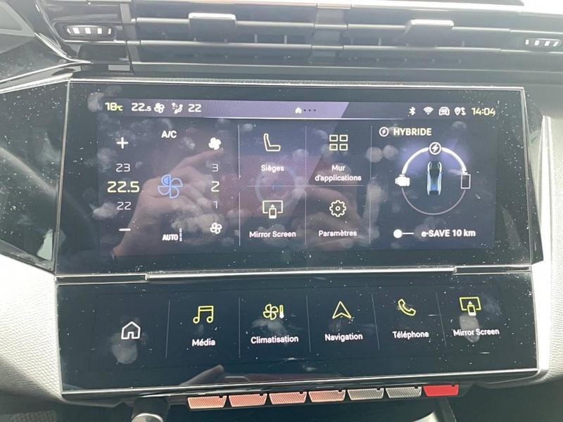 Peugeot 408 Phev 225 e-Eat8 Gt