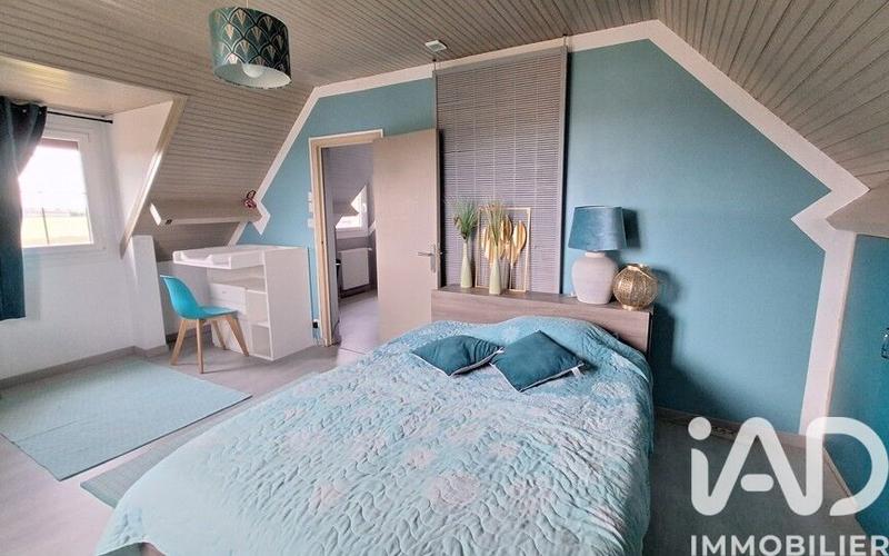 Maison - 163 m² - 7 pièces