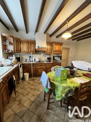 Maison - 107 m² - 4 pièces
