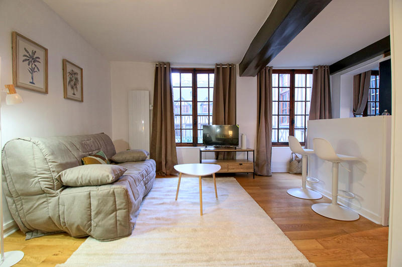 Appartement - 27 m² - 1 pièce